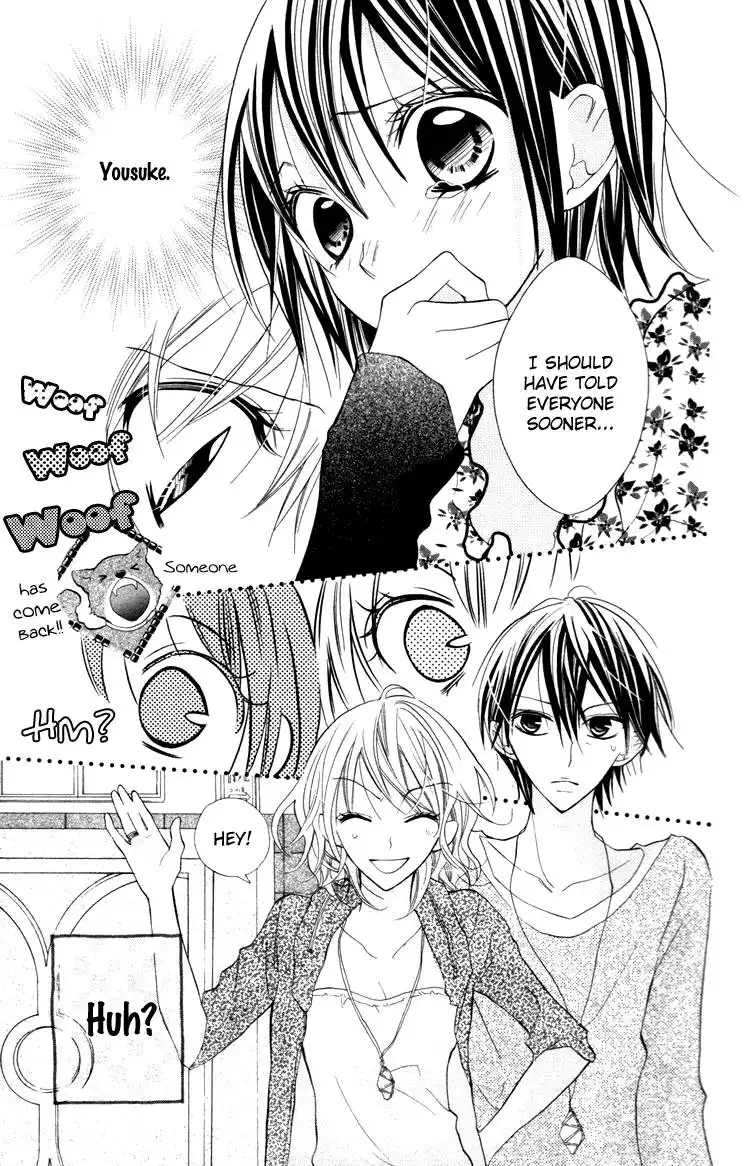 Blue (CHIBA Kozue) Chapter 19 7